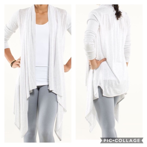 lululemon athletica Sweaters - Lululemon | Universal Wrap Cardigan